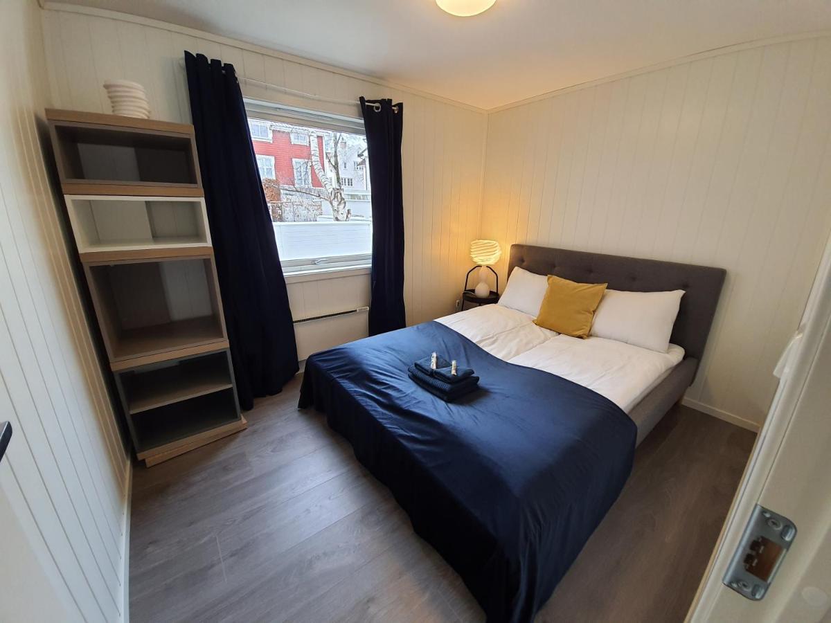 Central Bnb Stavanger At Bertis Ap5 Exterior photo